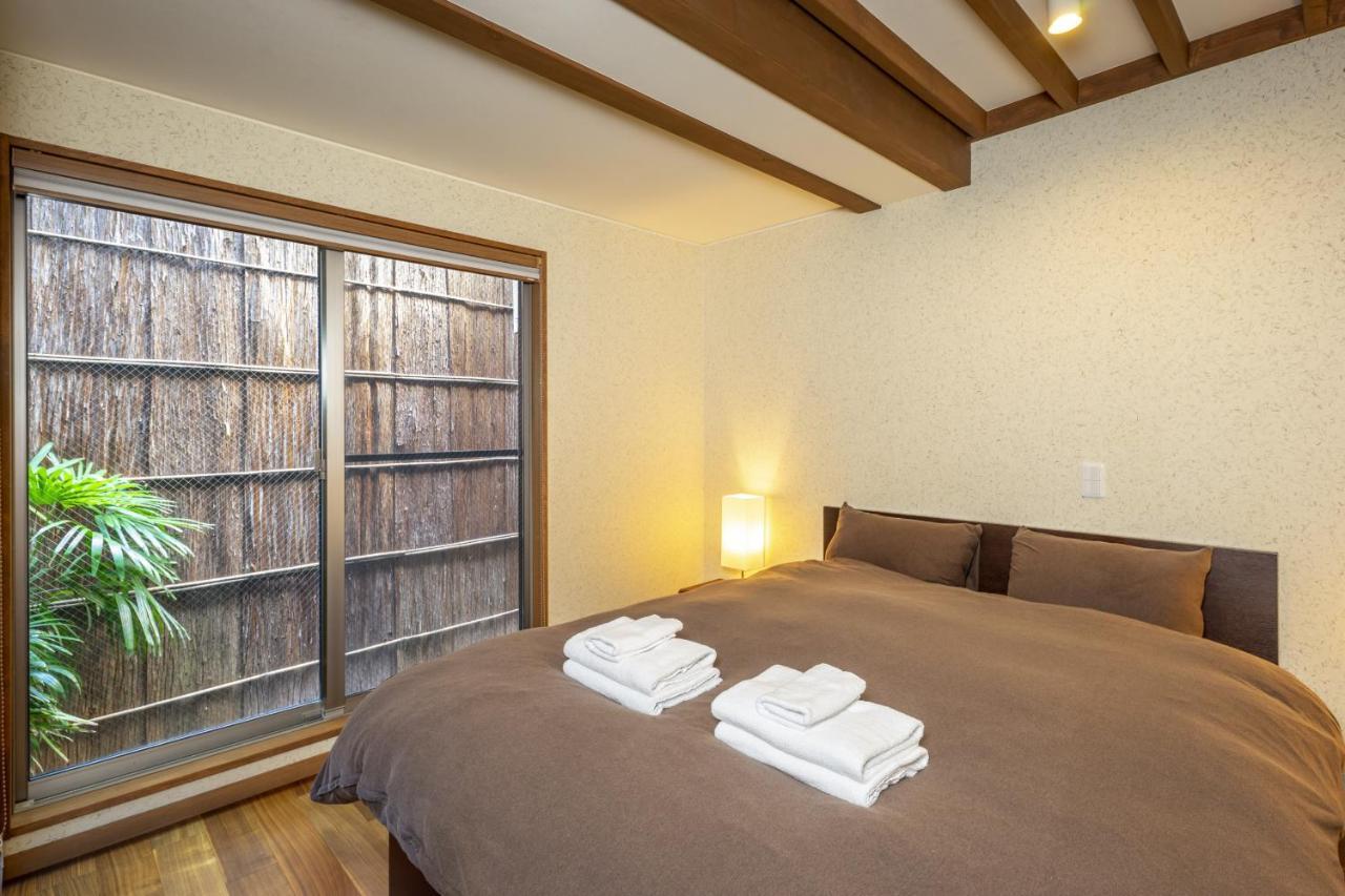 Tsukinowacho House Villa Kyoto Eksteriør bilde
