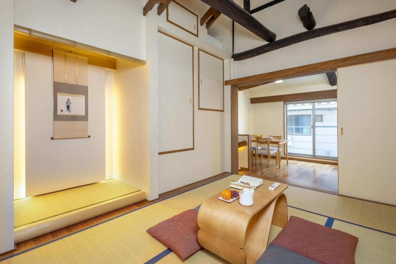 Tsukinowacho House Villa Kyoto Eksteriør bilde