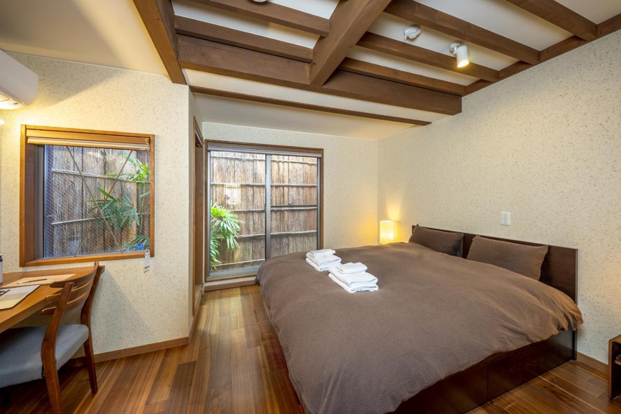 Tsukinowacho House Villa Kyoto Eksteriør bilde