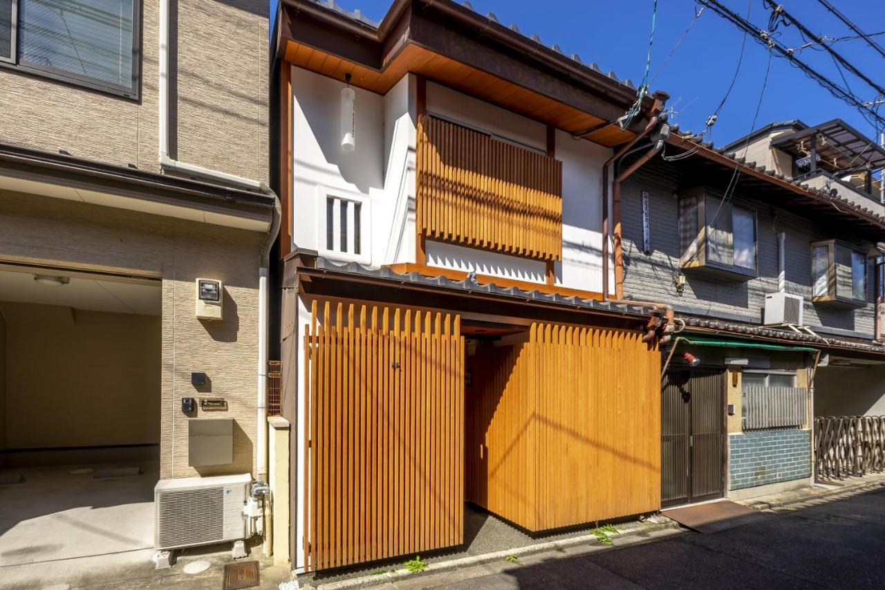 Tsukinowacho House Villa Kyoto Eksteriør bilde
