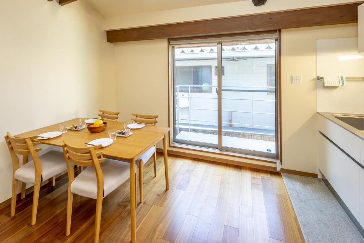 Tsukinowacho House Villa Kyoto Eksteriør bilde
