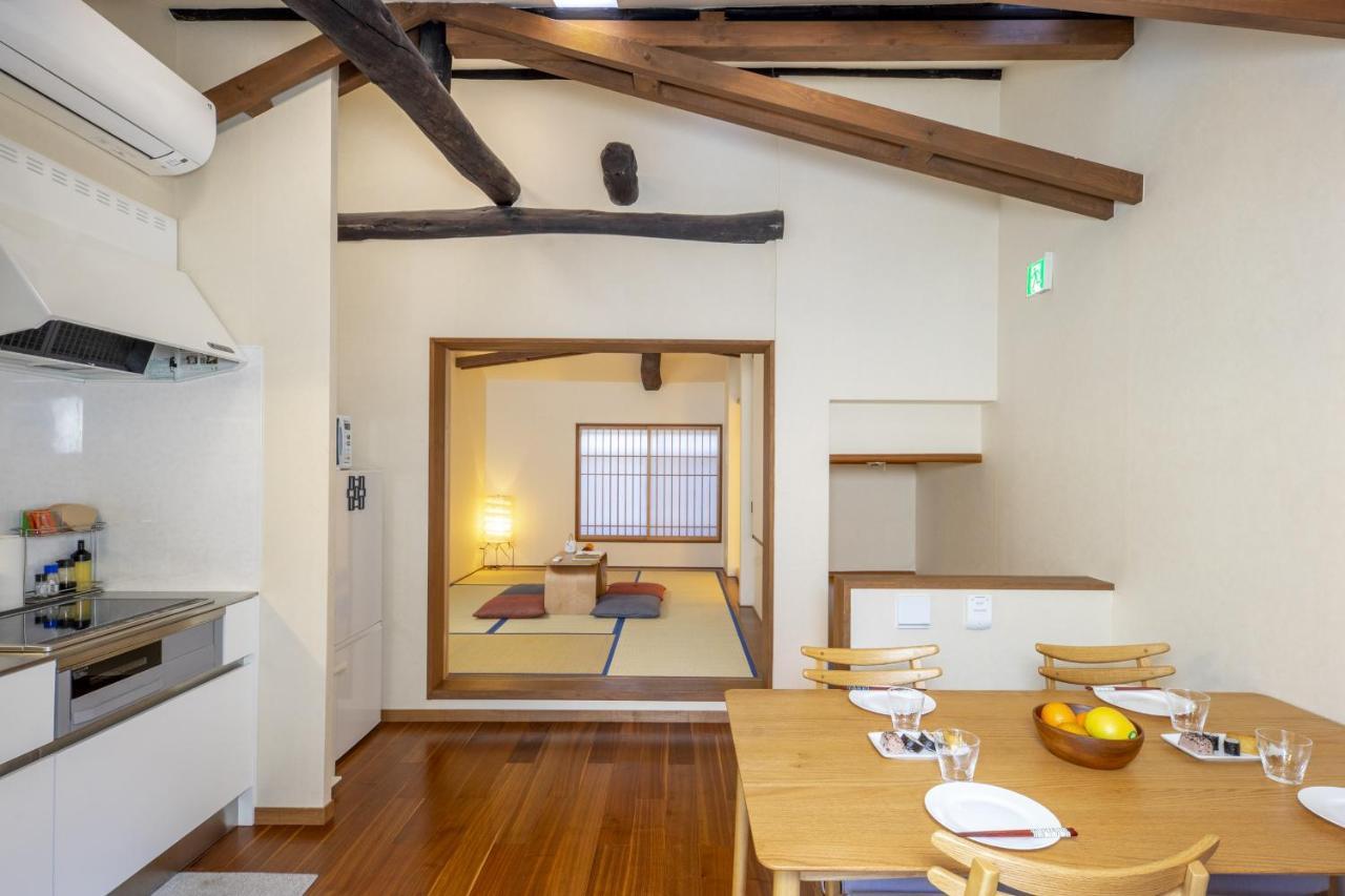 Tsukinowacho House Villa Kyoto Eksteriør bilde