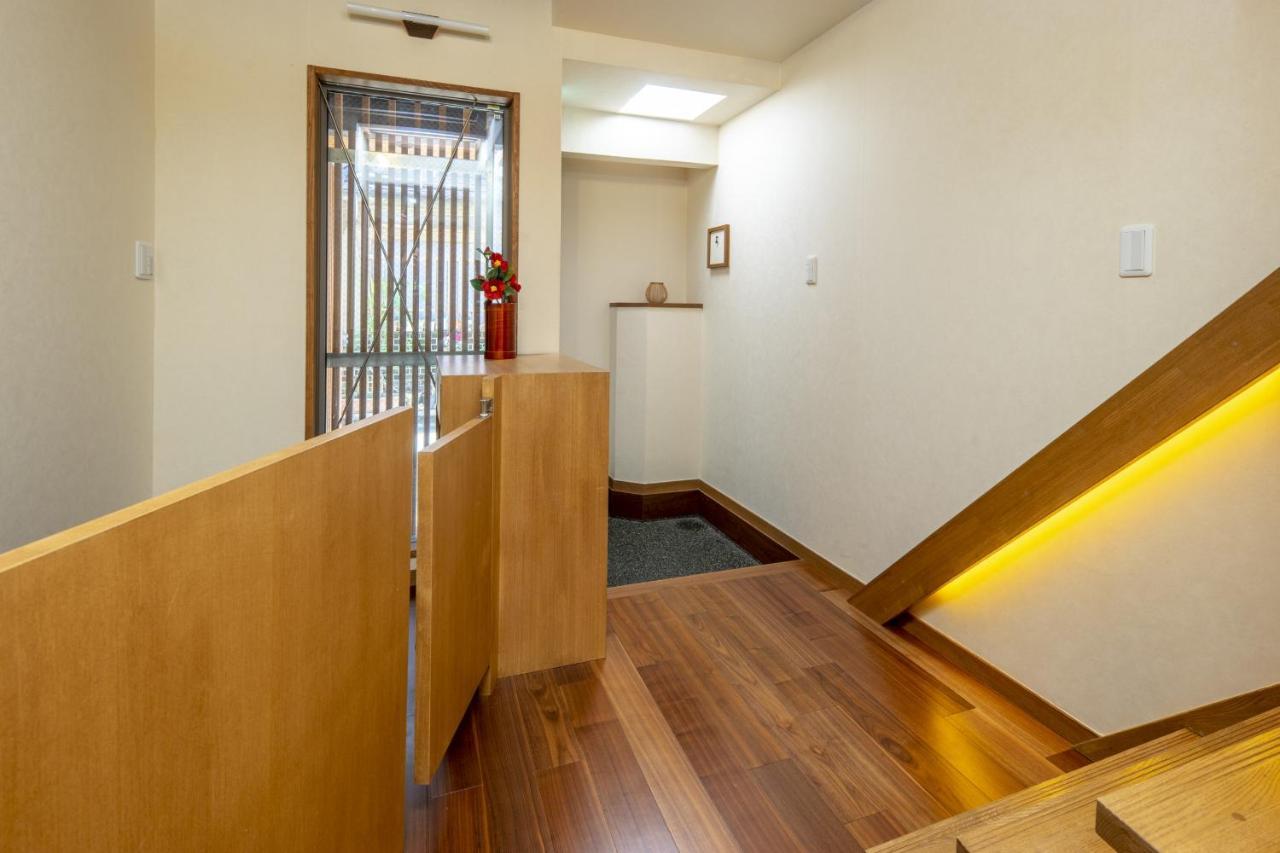 Tsukinowacho House Villa Kyoto Eksteriør bilde