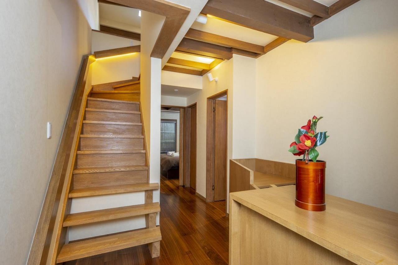 Tsukinowacho House Villa Kyoto Eksteriør bilde
