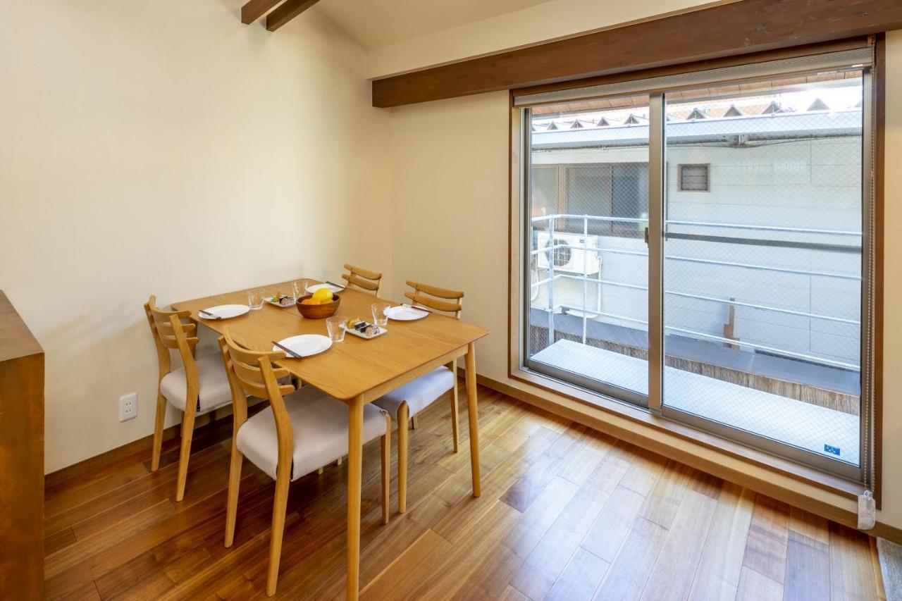 Tsukinowacho House Villa Kyoto Eksteriør bilde
