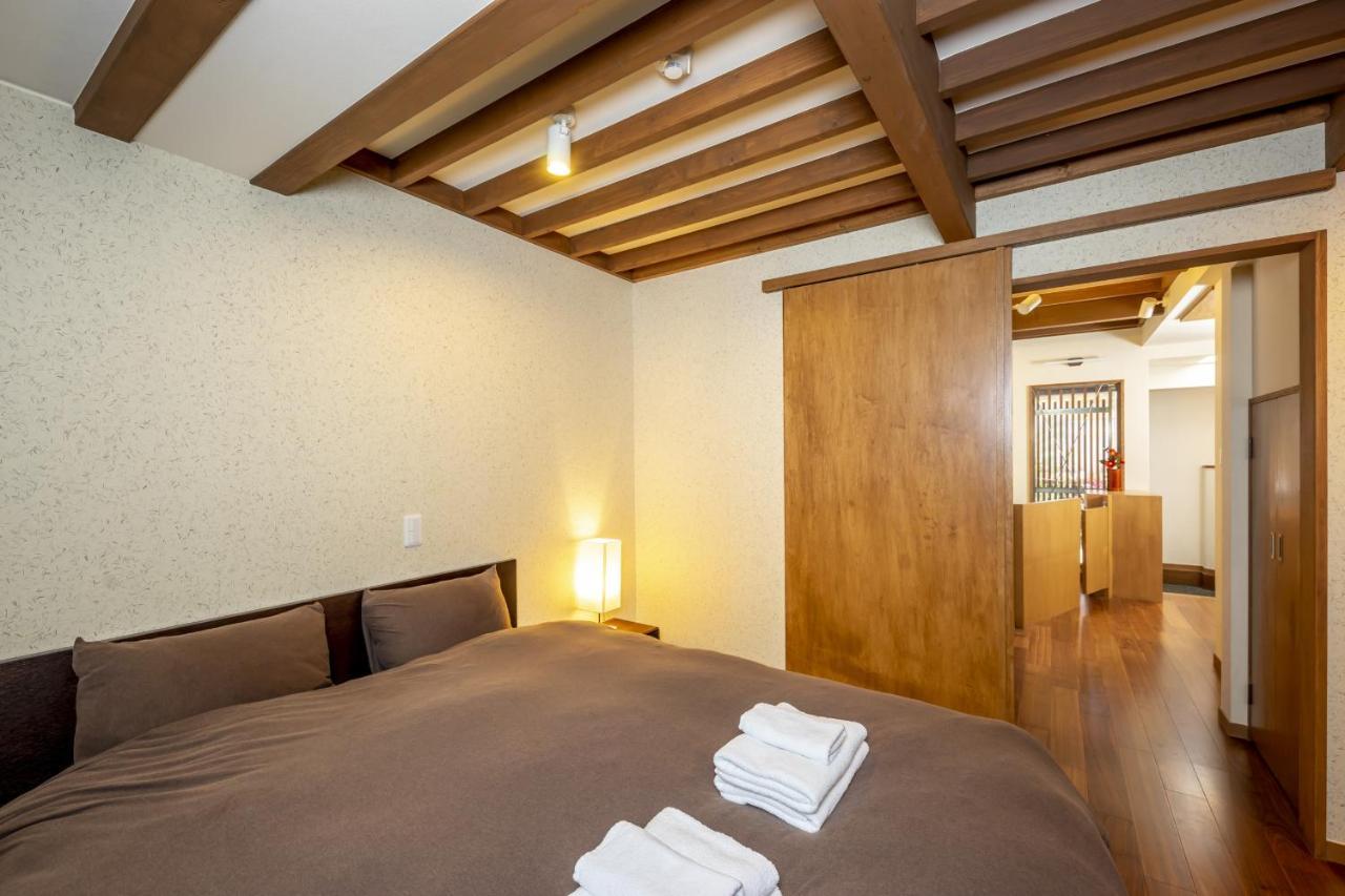 Tsukinowacho House Villa Kyoto Eksteriør bilde