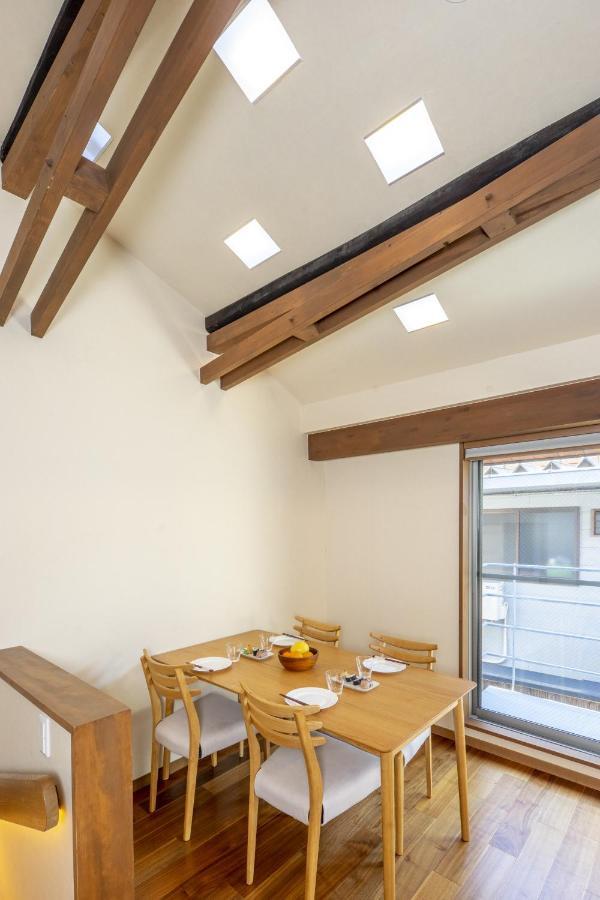Tsukinowacho House Villa Kyoto Eksteriør bilde
