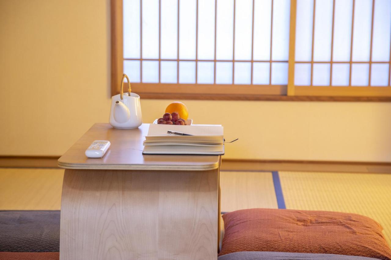 Tsukinowacho House Villa Kyoto Eksteriør bilde